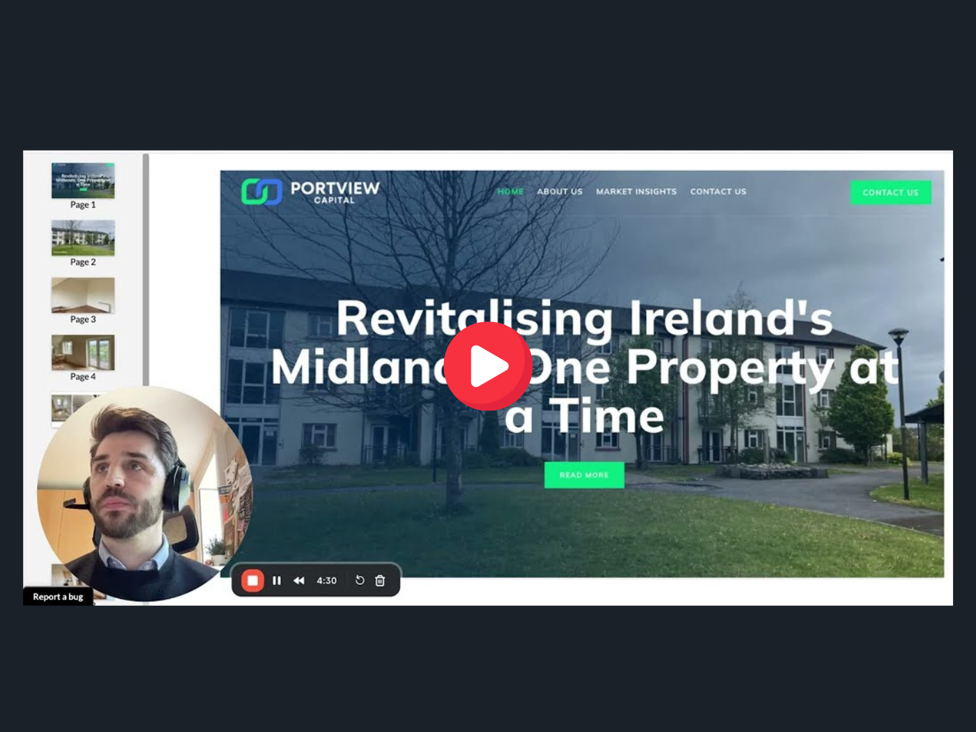 How I Renovated a Neglected Irish Apartment Into a Rental Property